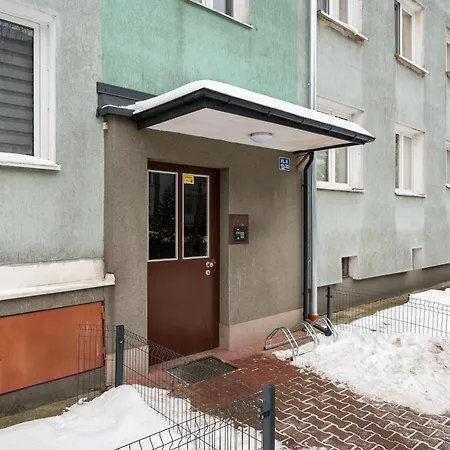 Homely By Bookinghost 公寓 Nowy Dwór Mazowiecki