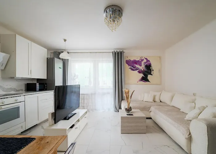 Homely By Bookinghost Nowy Dwór Mazowiecki