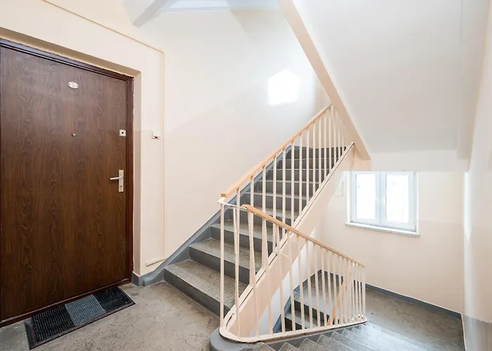 Homely By Bookinghost * Nowy Dwór Mazowiecki